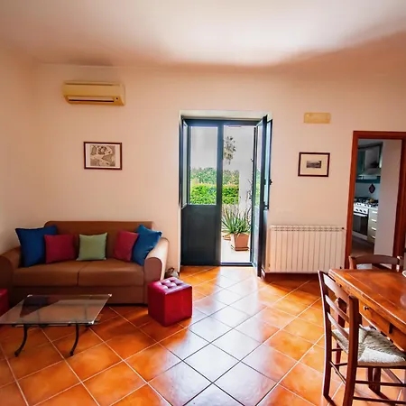 Casa Bianca Feriehus *