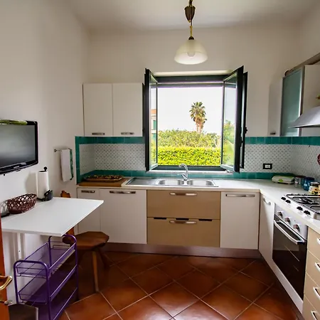 Nyaraló Casa Bianca *