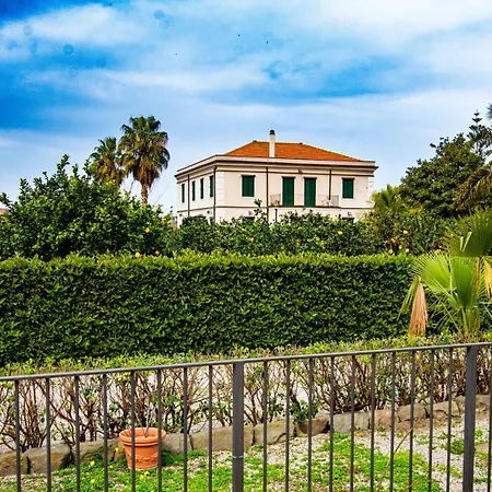 Casa Bianca Prázdninový dům *