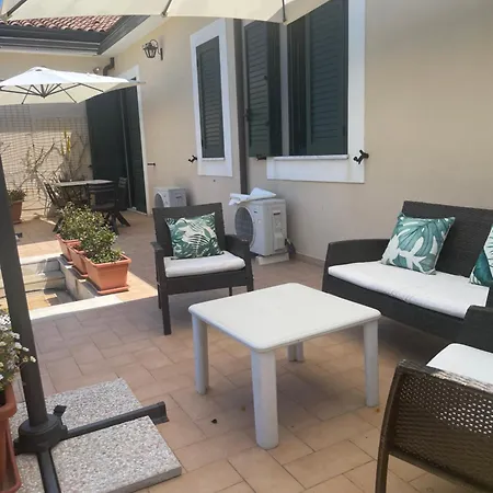 Сasa de vacaciones Casa Bianca Capo dʼOrlando