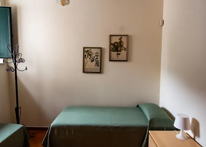 Сasa de vacaciones Casa Bianca Capo dʼOrlando