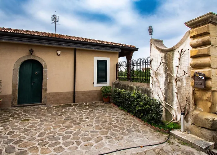 Casa Bianca * Capo dʼOrlando